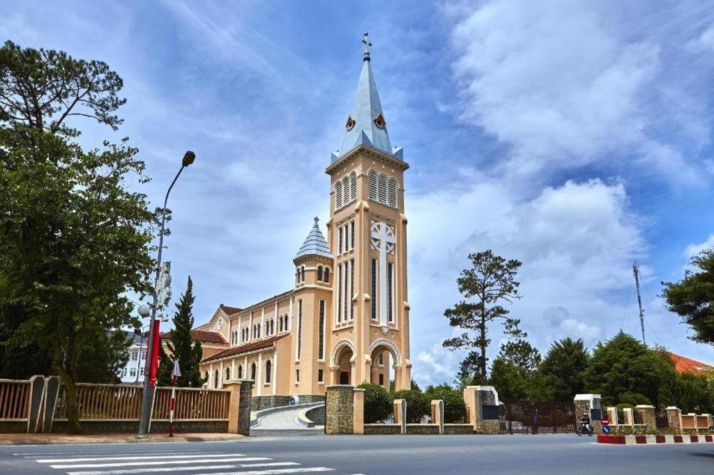 Circle Chiquilla Da Lat Exterior foto